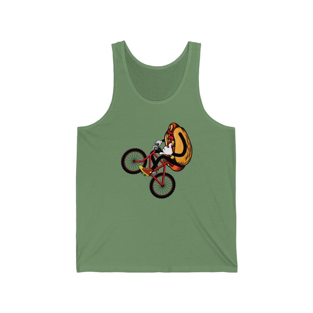 Unisex Jersey Tank